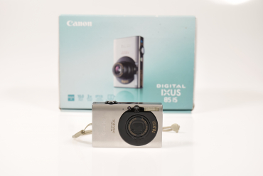 Canon Digital Ixus 85 IS gebraucht #9164411