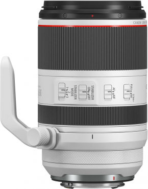Canon EOS R5 II + RF 70-200mm f2,8L IS USM