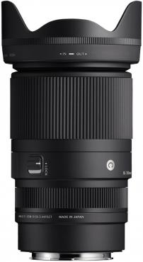 Canon EOS R50V + Sigma 16-300 mm f3,5-6,7 DC OS (C) RF-Mount