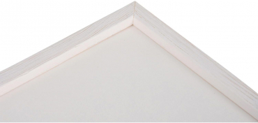 Henzo Viola Holzrahmen 30x45 weiß