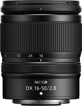 Nikon Nikkor Z DX 35mm f1.7 Macro + DX 16-50mm f2.8
