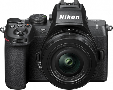 Nikon Z50II + 16-50mm f3,5-6,3 + 50-250mm f4,5-6,3 Retour client