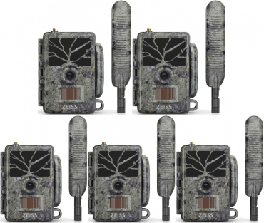 ZEISS Secacam 1 5er Pack