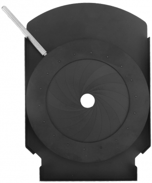 Aputure Spotlight Mount Kit with 26° lens