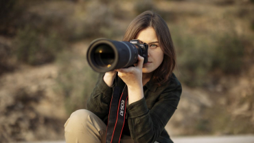 Canon EOS R7 + Tamron 18-300mm f3.5-6.3 Di III -A