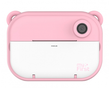 MyFirst 750041 Camera Insta 2 Rosa