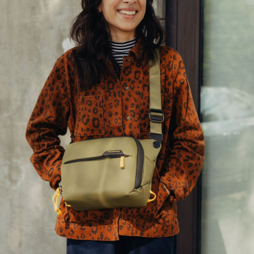 Peak Design Everyday Sling V2 3L Kelp