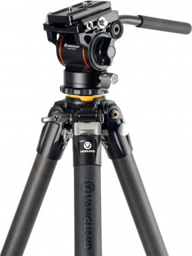 Vanguard VEO5 264CV14 Carbon Videostativ