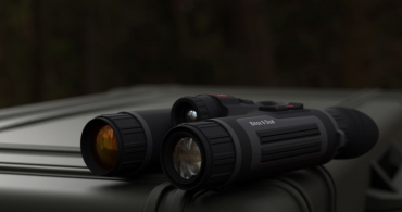 ATN Binox-6 Dual Thermal 384x288 Day/Night 4K UHD LRF