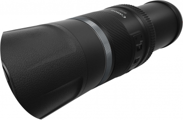 Canon EOS R5 II + RF 800mm f11 IS STM