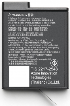 DJI Osmo 360 Popular-Bundle