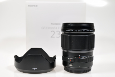 Fujifilm GF f4/23mm R LM WR occasion #9164456