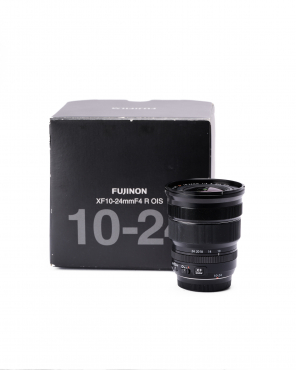 Fujifilm XF 10-24/4 R OIS gebraucht #9171605