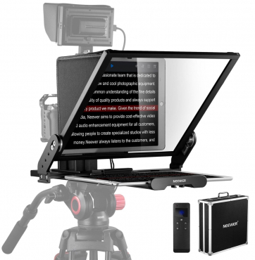 NEEWER X17 II Téléprompteur 17 en aluminium