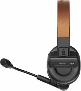 Accsoon CoMo SE Host Headset