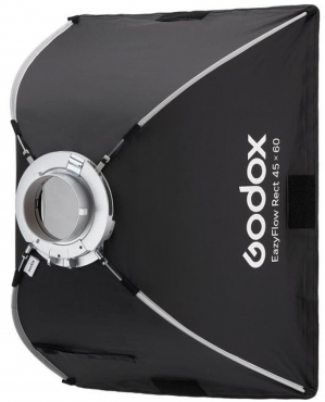 Godox EazyFlow Rect 45x60 Foldable Softbox Rectangular