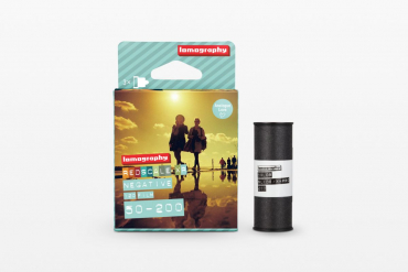 Lomography Redscale XR 120 ISO 50-200 3er Pack