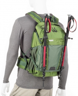 thinkTank BackLight 18L Woodland Green