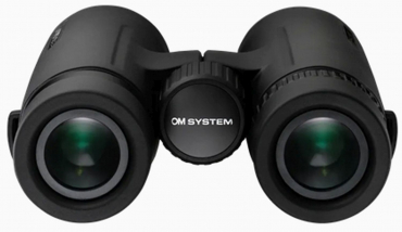 OM System Binoculars 8x42 PRO black incl. bag