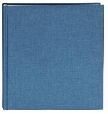 Goldbuch Photo album Summertime Light blue 27 711 30x31cm
