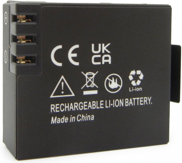 Batterie au lithium GoXtreme pour Enduro