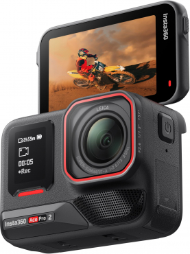 INSTA360 Ace Pro 2 Dual Battery Bundle Customer returns