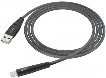 Câble Lightning Joby 1,2m noir