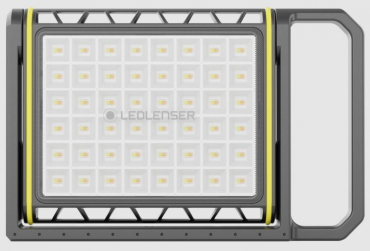 Ledlenser AF8R Work Handwerker-Taschenlampe