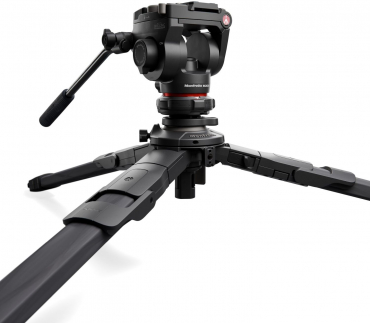 Manfrotto ONE Carbon avec tête fluide 500X