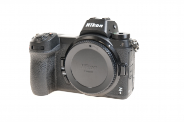 Nikon Z6 Gehäuse gebraucht #9165717