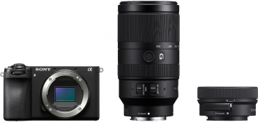 Sony Alpha ILCE-6700 Wildlife Bundle - 6071372 Sony Alpha ILCE-6700 Wildlife Bundle