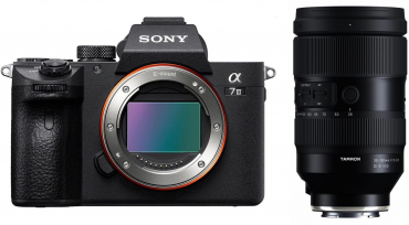 Sony ILCE-7 III (ILCE7M3) + Tamron 35-150mm f2-2,8