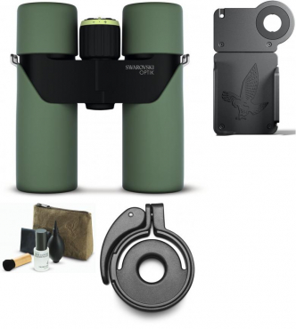 Swarovski CL Companion 8x30 Mountain Green Birdwatching