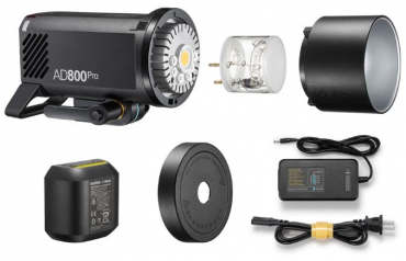 Godox AD800Pro Wistro studio flash unit