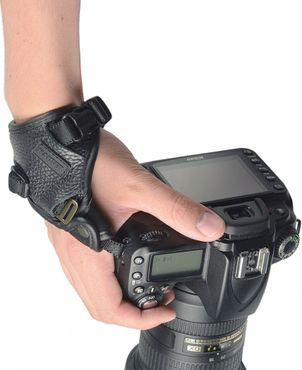 Kaiser 6707 Kamera Handschlaufe PRO connexion 2.1 mit Wechselplatte