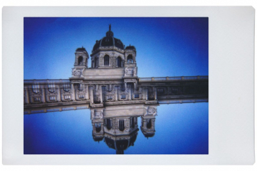 Lomography LomoInstant Automat & Lenses Klimt Gold Leaf