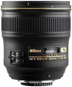 Nikon AF-S Nikkor 24mm 1:1,4 G ED