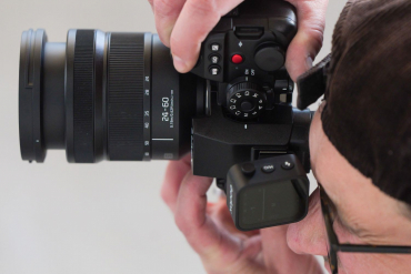 Panasonic DC-S9 schwarz + Lumix 24-60mm f2,8