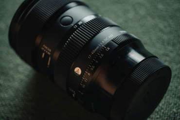 Sigma 17-40mm f1,8 DC (A) F/ RF-Mount