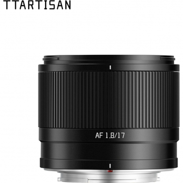 TTARTISAN AF 17mm f1,8 Air für Fuji X