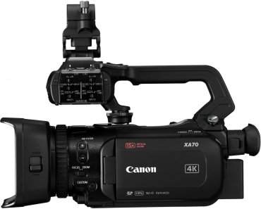 Canon XA70 Camcorder