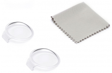 DJI Osmo 360 Transparent Lens Protectors
