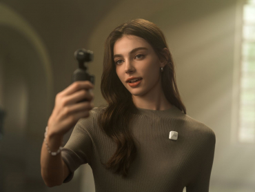 DJI Osmo Pocket 4 Creator + SanDisk 256GB microSDXC