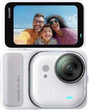 INSTA360 GO Ultra Standard Bundle (Arctic White)
