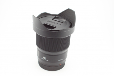 Panasonic Used Lumix S 18mm F1.8 L-Mount #9167172
