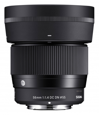 Sigma 56mm f1,4 DC DN Canon EF-M Kundenretoure
