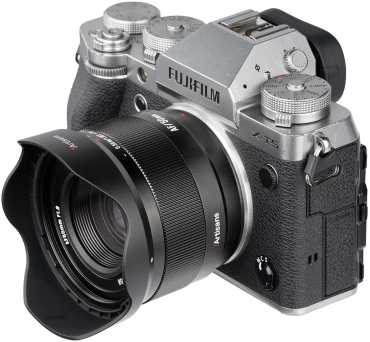 7Artisans AF 50mm f1.8 LITE for Fuji X (APS-C)