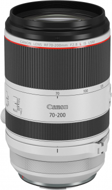 Canon EOS R5 II + RF 70-200mm f2,8L IS USM