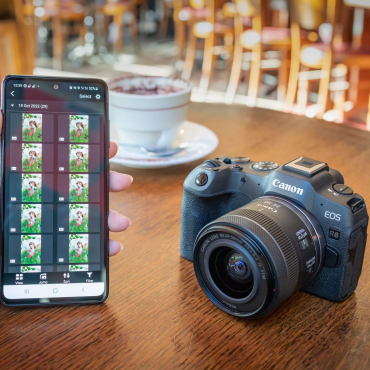 Canon EOS R8 Gehäuse