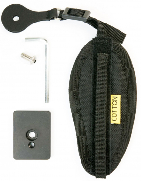 Cotton Carrier Handschlaufe